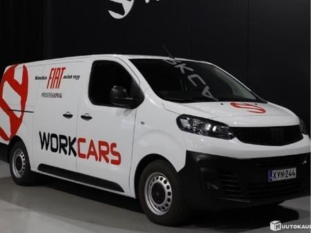 Fiat E-Scudo